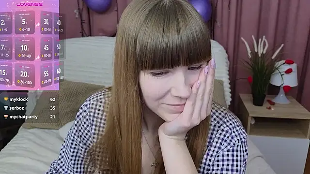 Czat XXX na żywo – EmilyCuper_