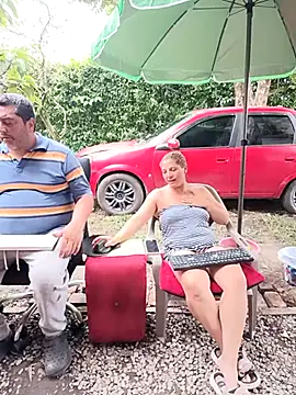 Show de hotandfierylatinos2023 na webcam