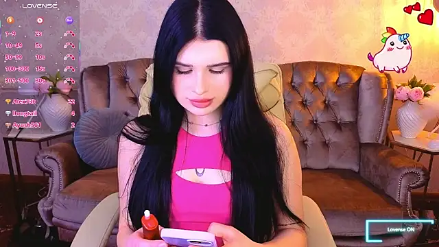 Neyla_Charm – Live XXX-chat