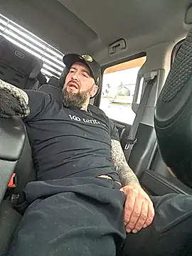 โชว์เว็บแคมของ Beardedtattood