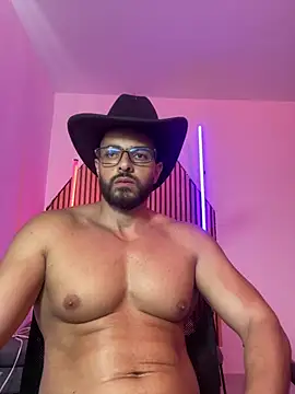 magnumchris webkamerás műsora