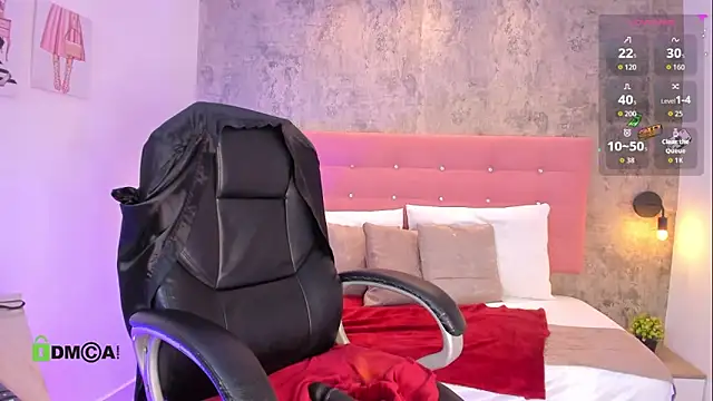 Chatroom XXX en direct de sweetrose_01