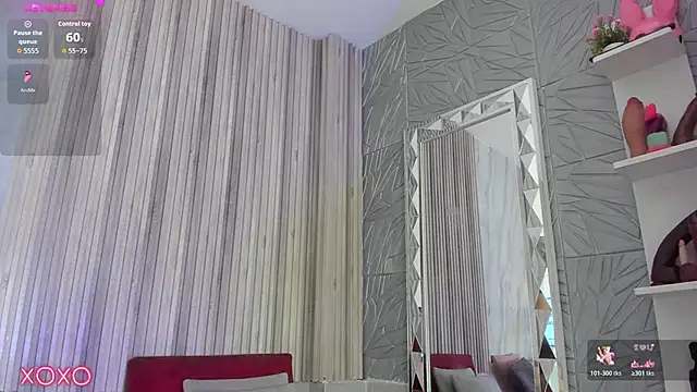 دردشة BriannaChelsea الجنسية المباشرة