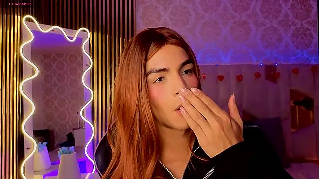 Czat XXX na żywo – LIHIAN_TAY