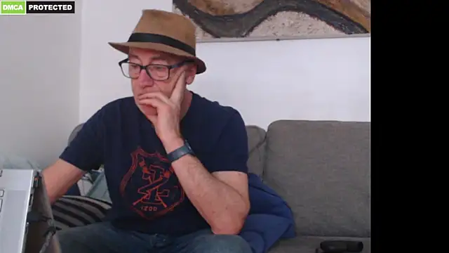 bluedae1 Pertunjukan Webcam