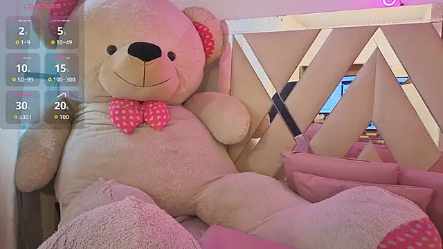 Chat XXX Live SABRIINA_TAY