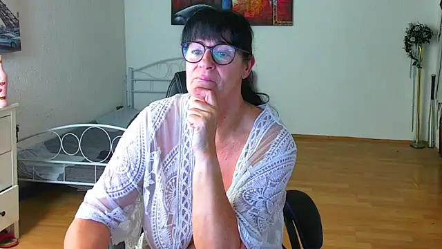 Živý XXX chat Sylly