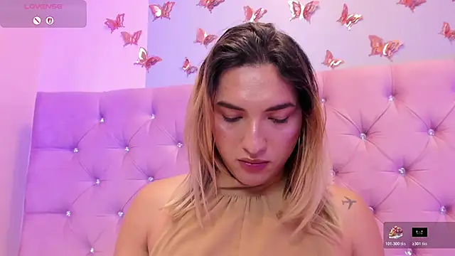 TomLondon_ webcam show