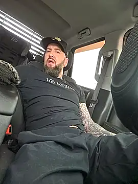 Beardedtattood 现场XXX聊天