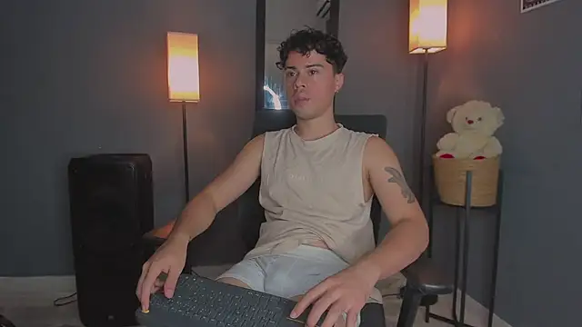 Show Webcam de Soft_Temptationxx