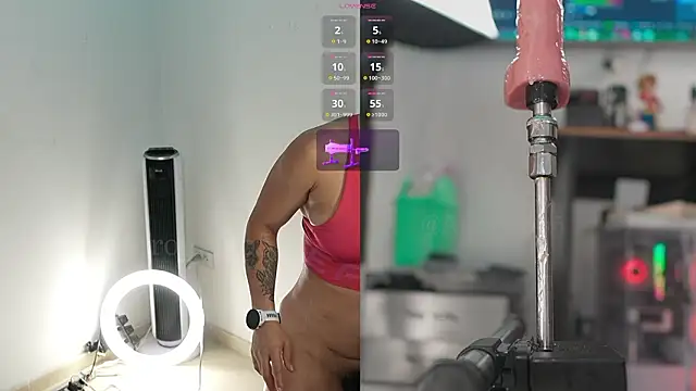 afroditaP_'s Live XXX Chat