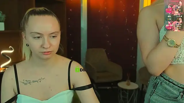 Chat +18 de mila_glow1 ao vivo