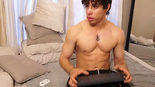 Webkamerová show Chris_Evanss