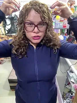 ROSALIASEXSHOP live XXX chat