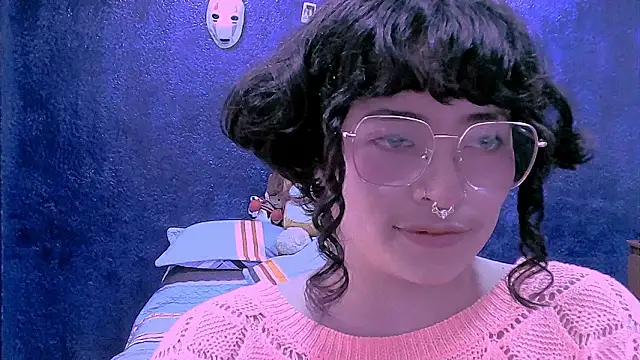 Živý XXX chat NinaYellow