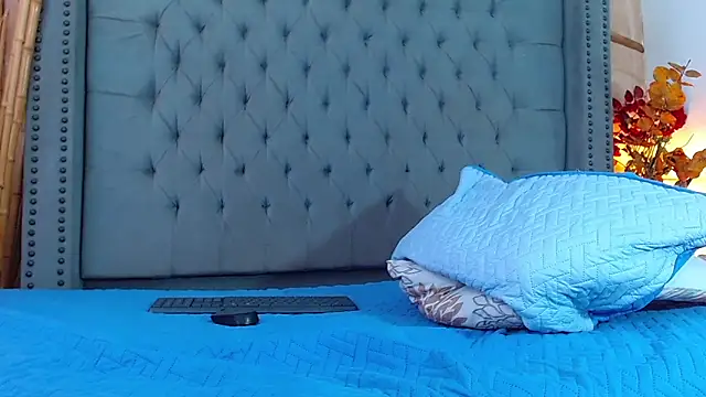 Luke_Carter: διαδικτυακό σόου στην κάμερα