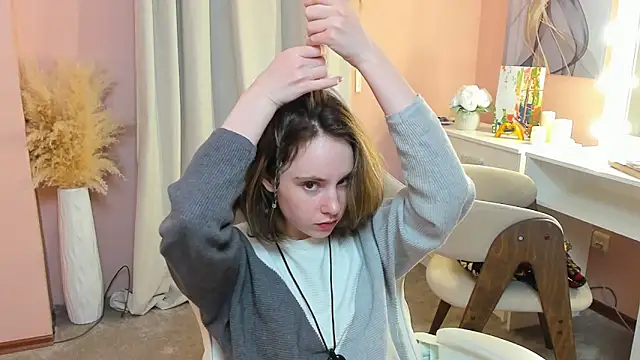 Chat XXX en directo de CrystaLeah