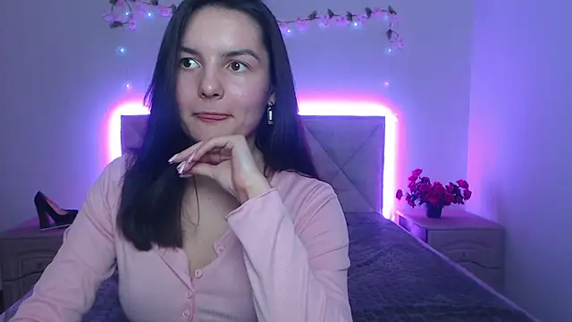 Chat XXX en directo de JasmineAsha