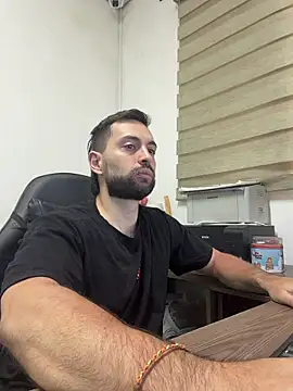 Webkamerová show Nacho_Masters