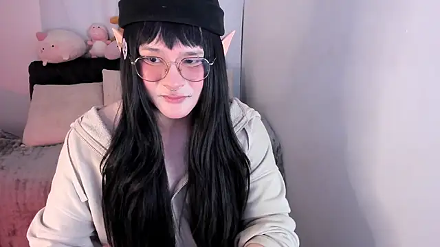 Omorimori Show in webcam