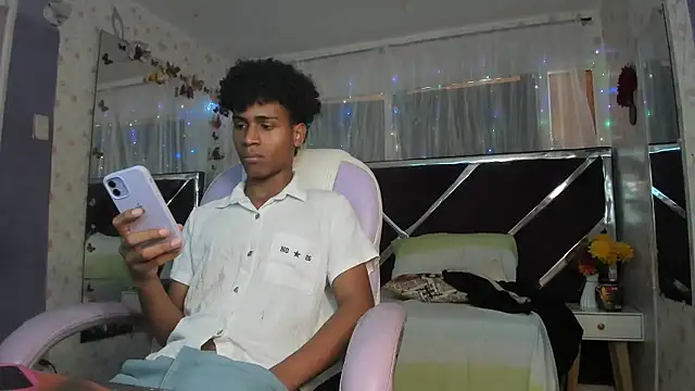 Show webcam de Santy_bigcock_01