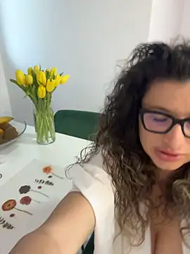 Chat XXX en directo de MiraBennet