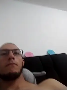 Show webcam de Camilo1826