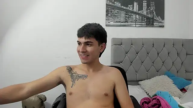 _1DERECK Live XXX-chat