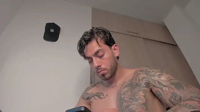 Axel__Blazen Webbikameraesitys