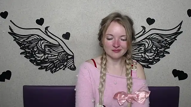 Živý XXX chat Nic0leDreams