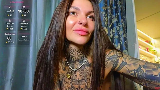 tattooedBabyy 라이브 XXX 채팅