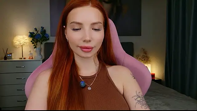 JudyWalkerr Webcam show