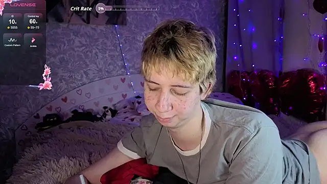 Timothy_Fox Pertunjukan Webcam