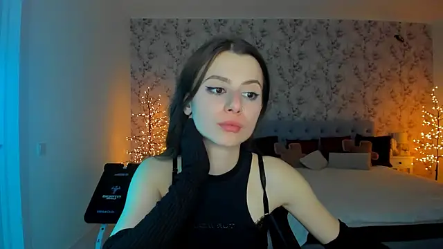 Hot_Molly5のウェブカメラショー