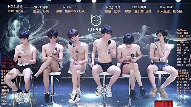 MS-180- Adlı Modelin Canlı XXX Sohbeti