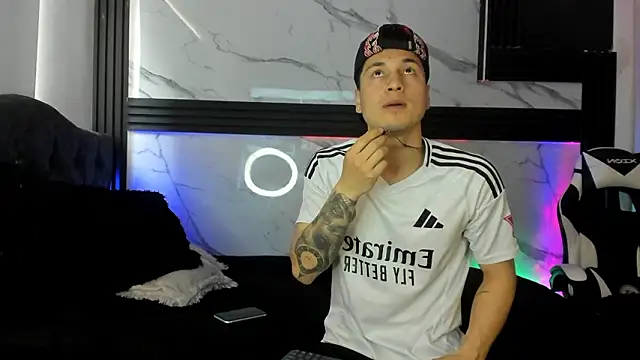 Show webcam de ThiagoFerrero_Hot