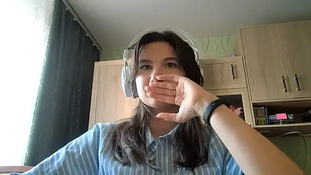 Živý XXX chat MiryDeni