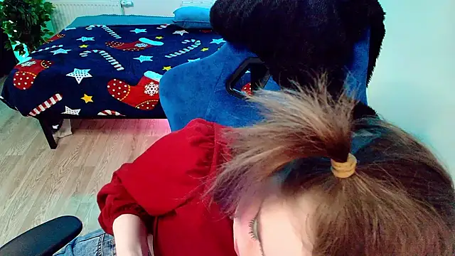 Chat XXX ao vivo de CranberryHot