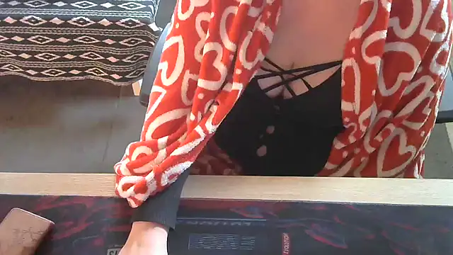 Silvia2277のウェブカメラショー