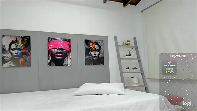 Gema-lexy live XXX chat