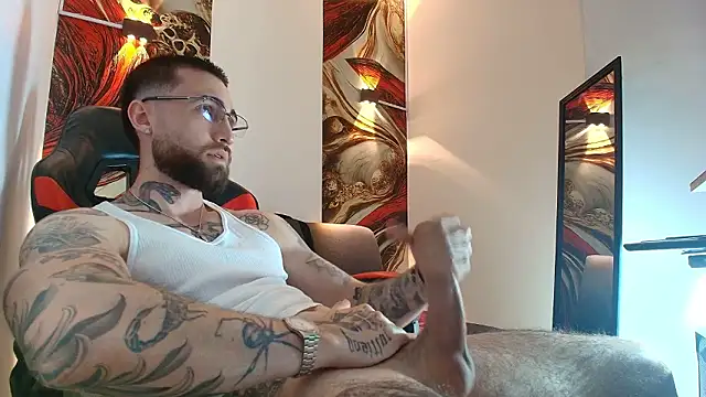 Luke_davis01 现场XXX聊天