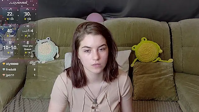 ElzaBlisn Live XXX chat