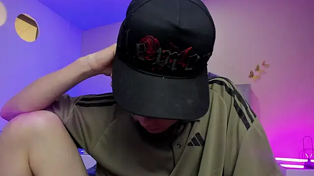 Вебка м-шоу Nascary_Fox