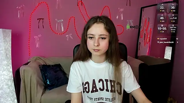 rebecca_smile Live XXX-Chat