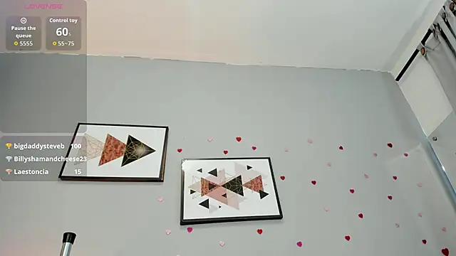 PauleteW10: онлайн-секс-чат