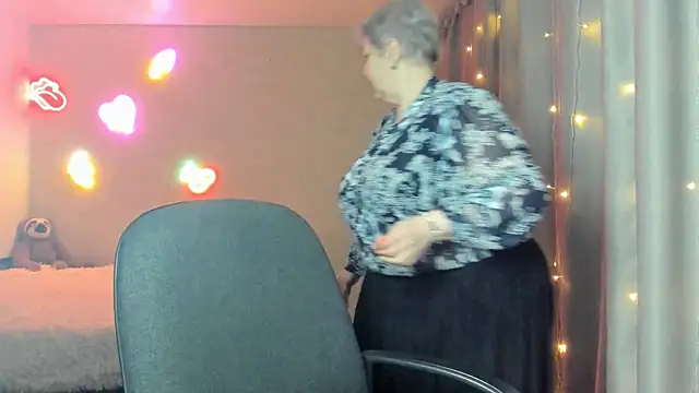 Mary-Leee Webcam-Show