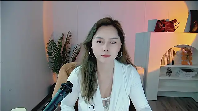 Živý XXX chat HiHa-baby