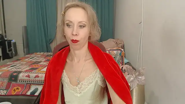 Show de LuxuryNika na webcam