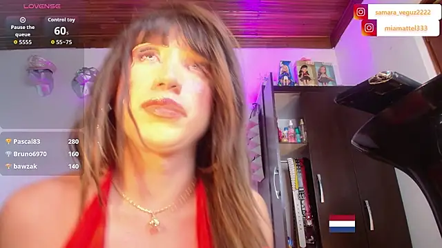 samara_veguz222 Obrolan Langsung XXX