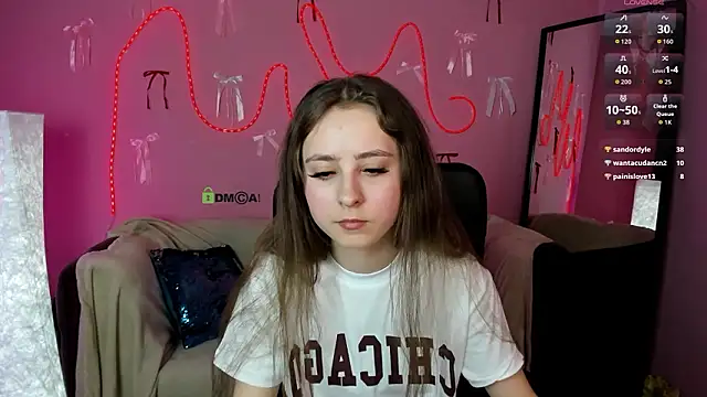 rebecca_smileのライブXXXチャット